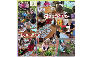 Мы ребята-эколята! Мы ребята-эколята!.